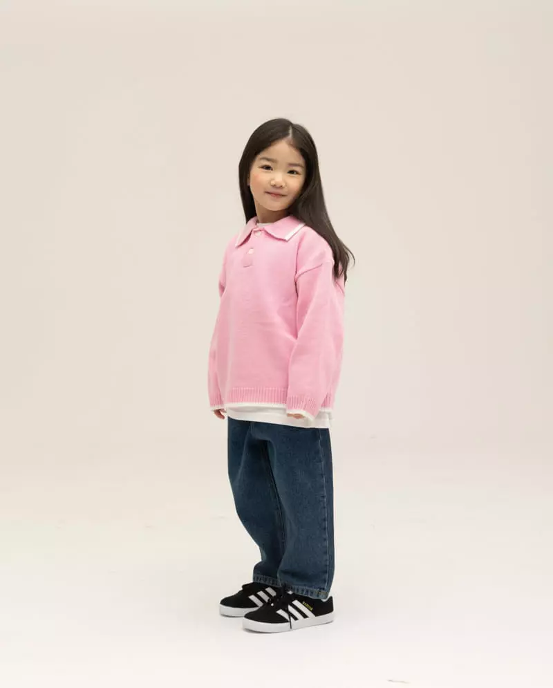 nrk - Korean Children Fashion - #kidzfashiontrend - En Jeans - 12