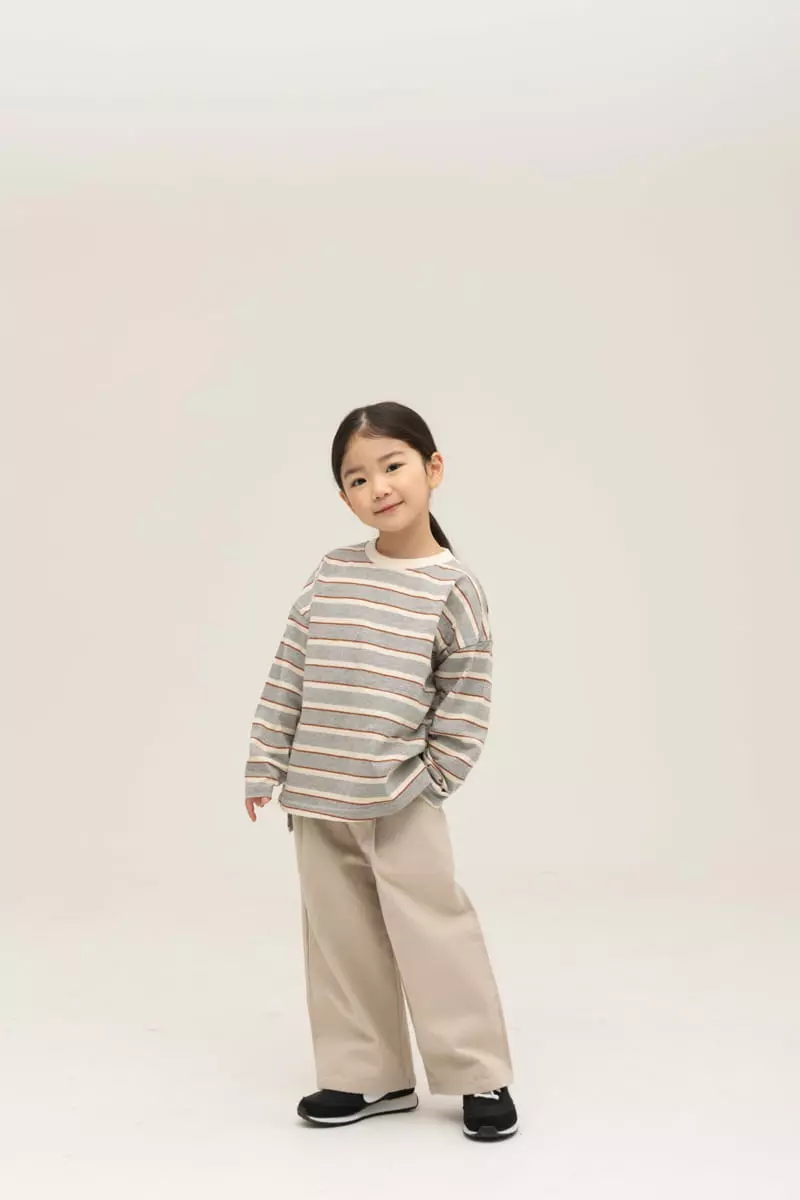 nrk - Korean Children Fashion - #littlefashionista - Twill Pants - 11