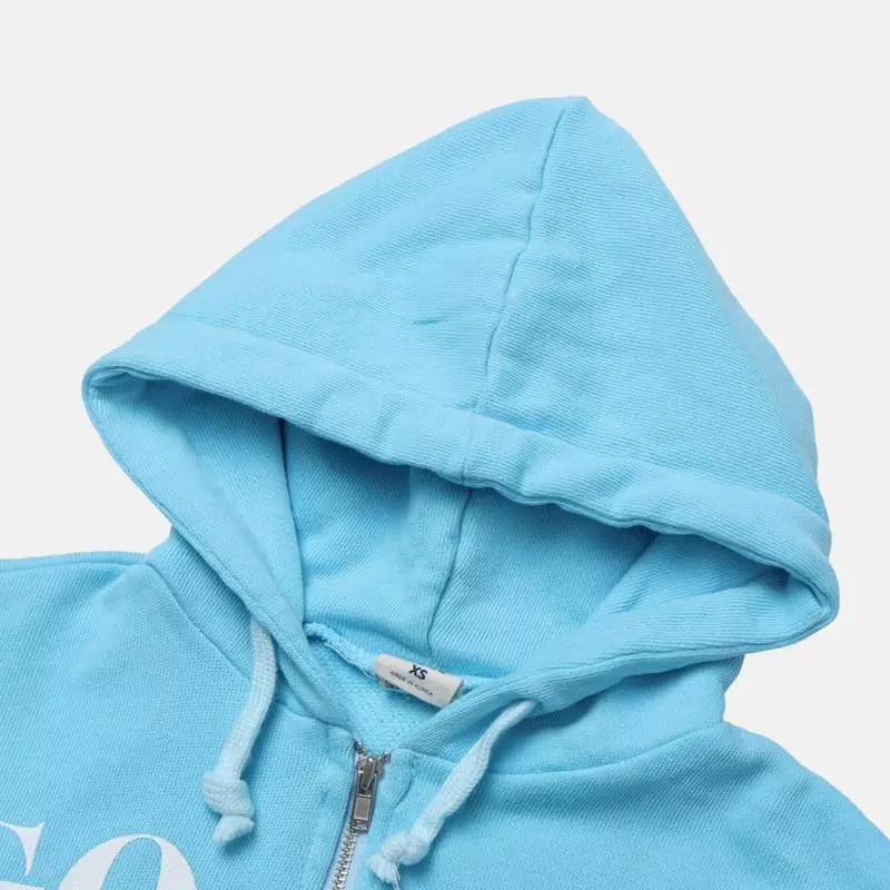 nrk - Korean Children Fashion - #littlefashionista - Good Hoody Zip-up - 8