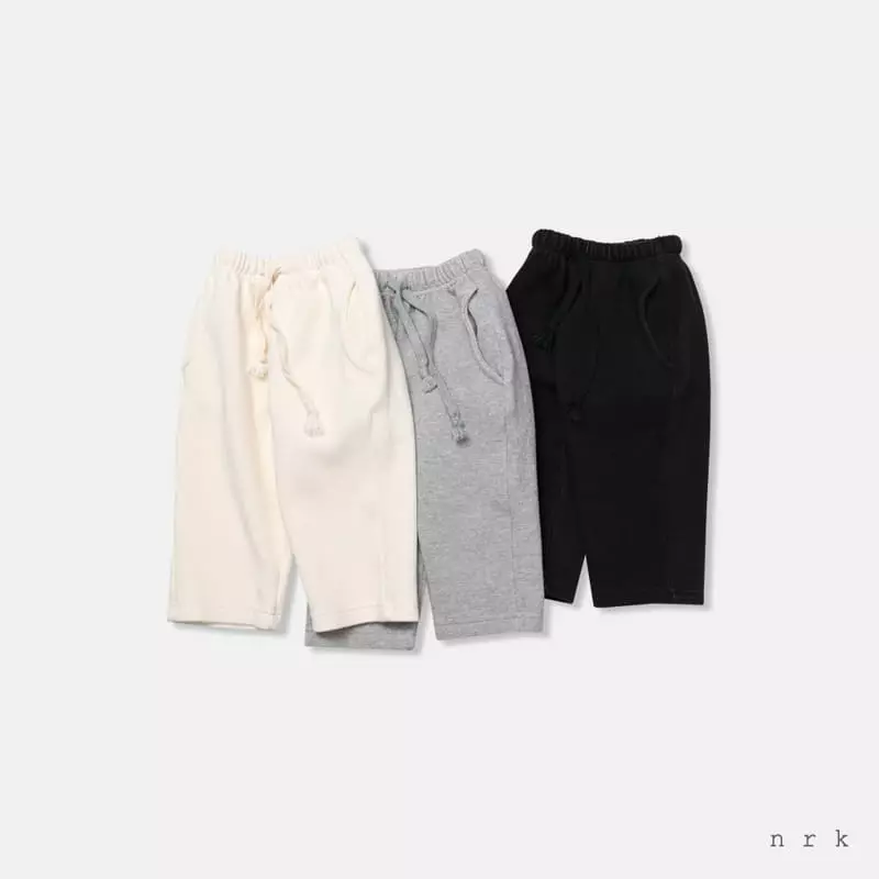 nrk - Korean Children Fashion - #magicofchildhood - Span Pants - 2