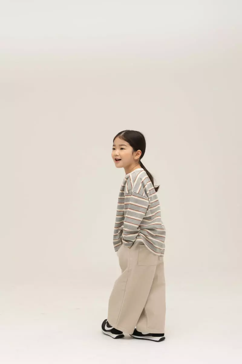 nrk - Korean Children Fashion - #magicofchildhood - Twill Pants - 12