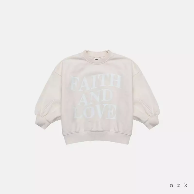 nrk - Korean Children Fashion - #littlefashionista - Pping Stripes Sweatshirt - 4