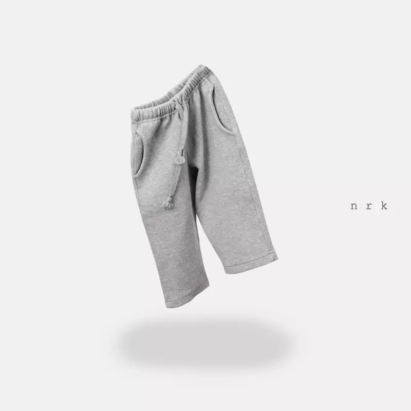 nrk - Korean Children Fashion - #minifashionista - Span Pants - 3