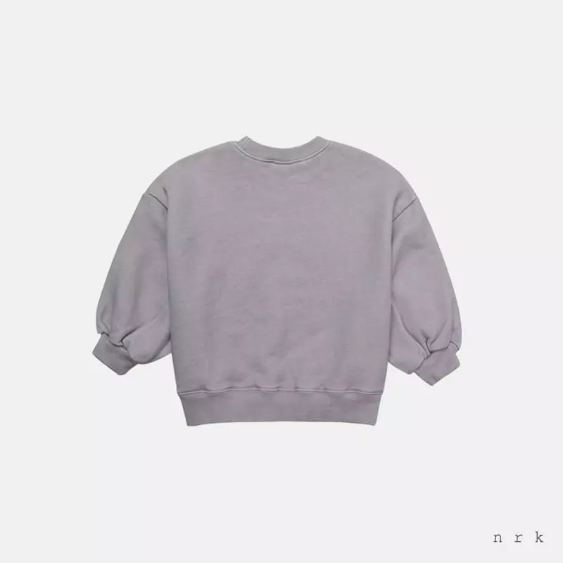nrk - Korean Children Fashion - #minifashionista - Milano Sweatshirt - 6