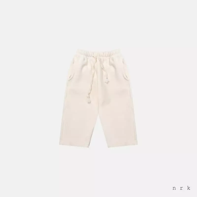 nrk - Korean Children Fashion - #minifashionista - Span Pants - 4