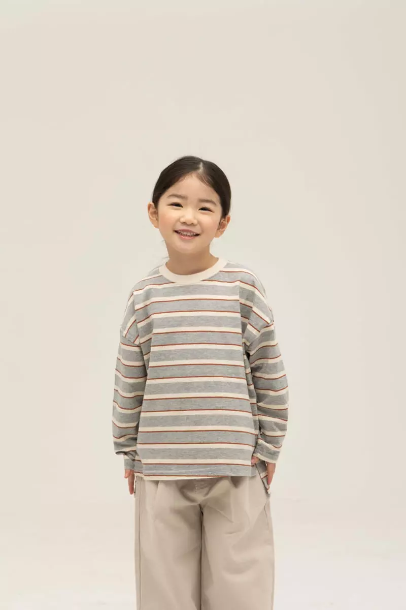 nrk - Korean Children Fashion - #prettylittlegirls - Combo Tee - 11