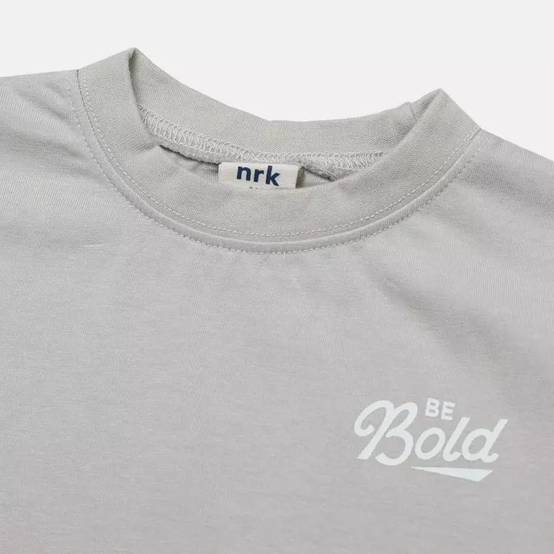 nrk - Korean Children Fashion - #prettylittlegirls - Bold Tee - 9