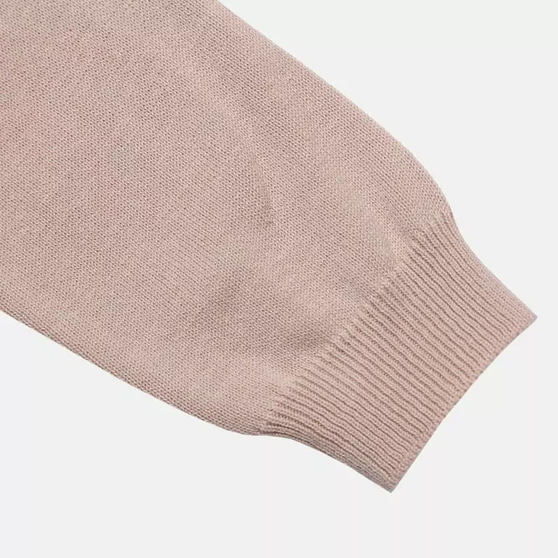 nrk - Korean Children Fashion - #stylishchildhood - Collar Knit Tee - 10