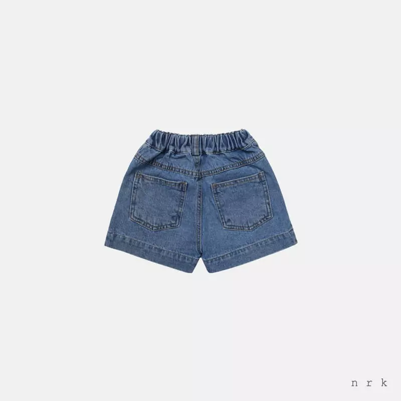 nrk - Korean Children Fashion - #todddlerfashion - Slit Jeans - 8