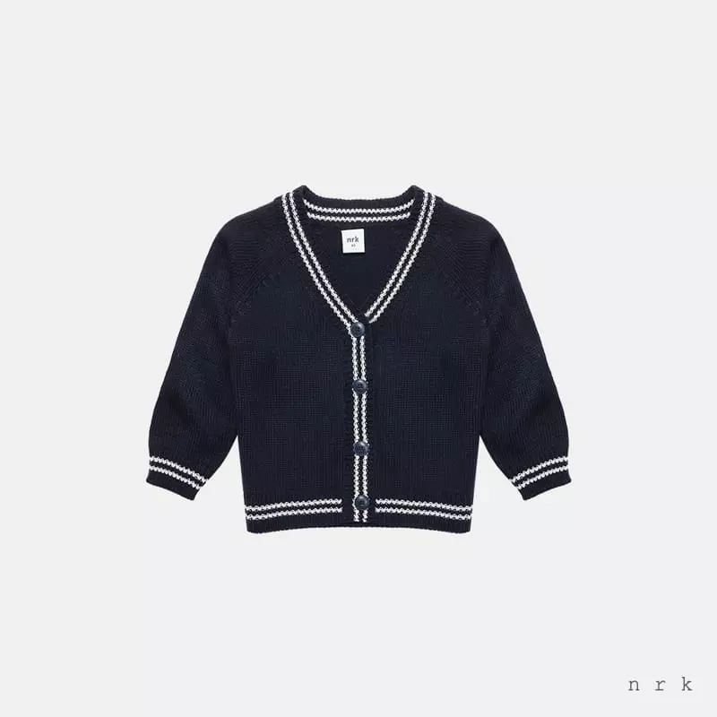 nrk - Korean Children Fashion - #prettylittlegirls - And Cardigan Knit - 4