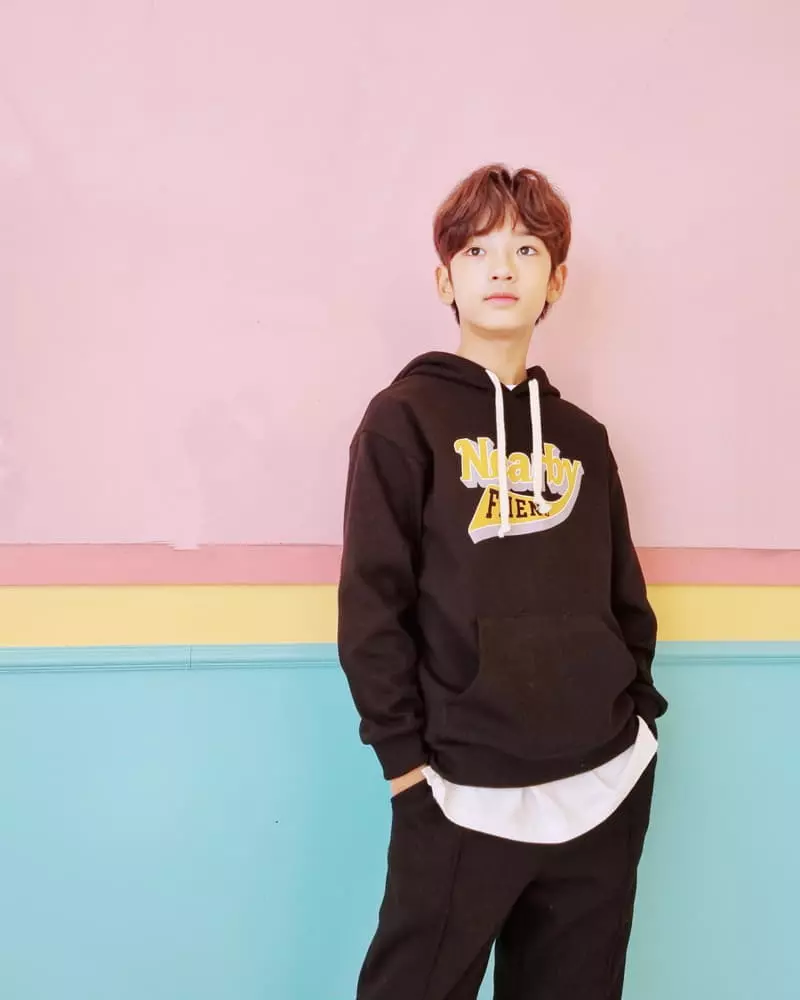 Able - Korean Children Fashion - #Kfashion4kids - Near Bear Hoody - 10