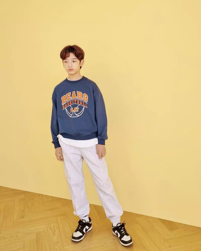 Able - Korean Children Fashion - #kidzfashiontrend - New Color Pnats - 4