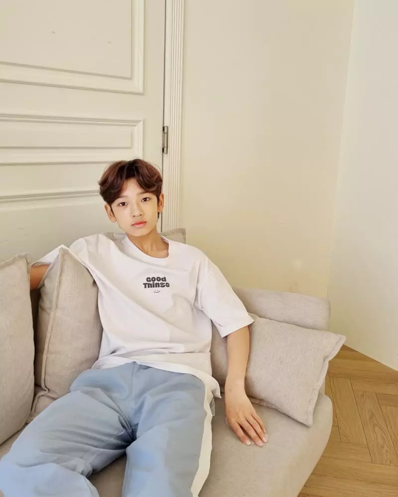 Able - Korean Children Fashion - #Kfashion4kids - Good Tee - 2