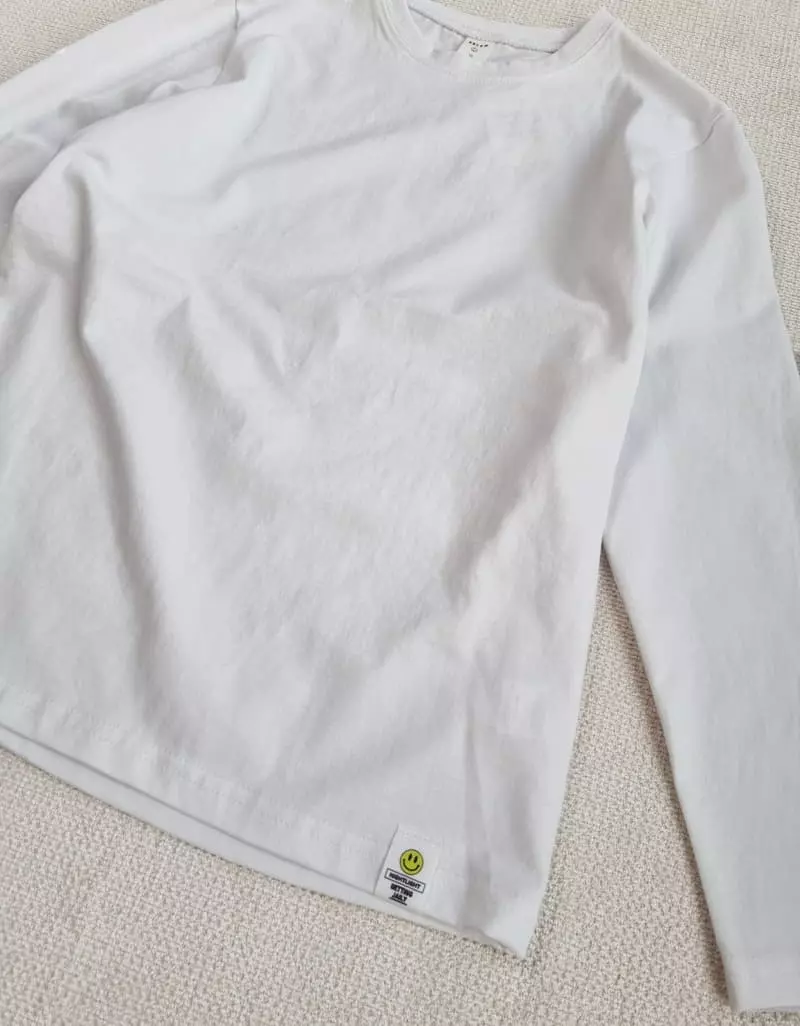 Able - Korean Children Fashion - #childofig - Basic Tee - 5