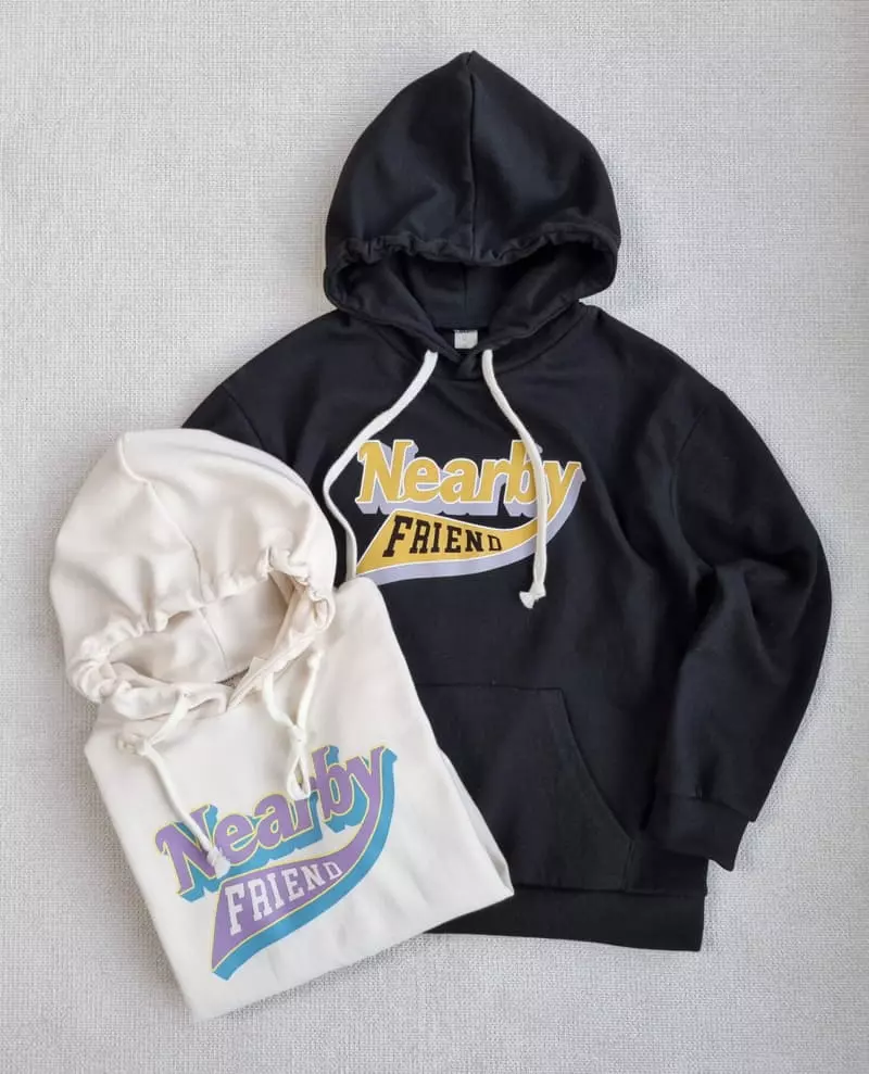 Able - Korean Children Fashion - #childofig - Near Bear Hoody - 2