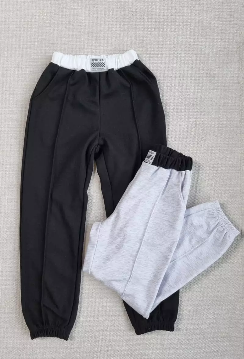 Able - Korean Children Fashion - #childofig - New Color Pnats - 9