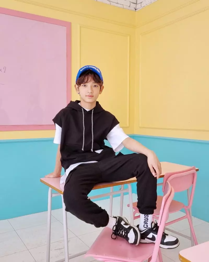 Able - Korean Children Fashion - #childofig - Good Tee - 7