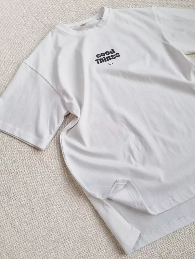 Able - Korean Children Fashion - #childrensboutique - Good Tee - 9