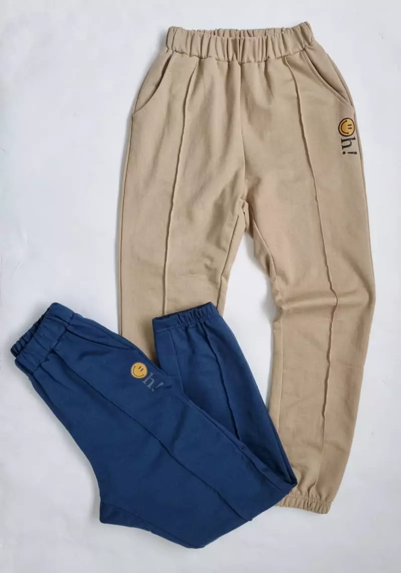 Able - Korean Children Fashion - #discoveringself - Smile Trainning Pants