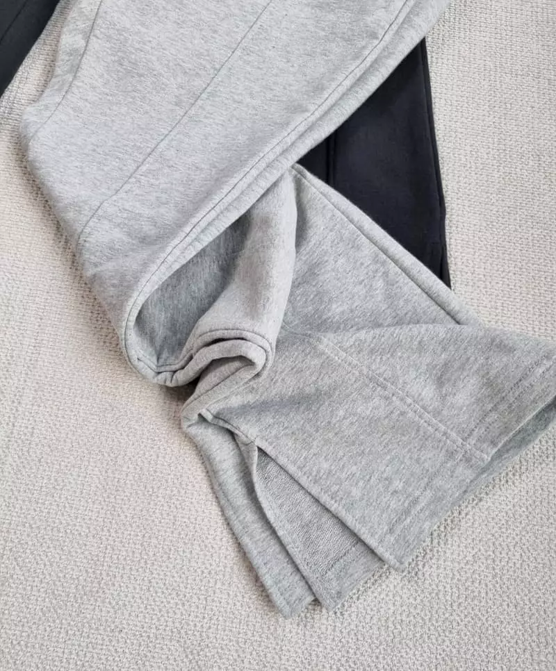 Able - Korean Children Fashion - #fashionkids - Slit Bootscut Pants - 4