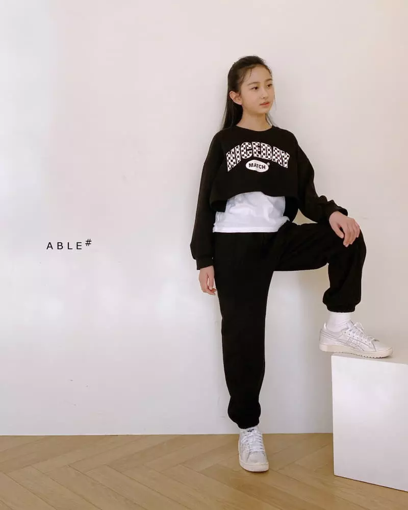 Able - Korean Children Fashion - #kidsstore - New Color Pnats - 2