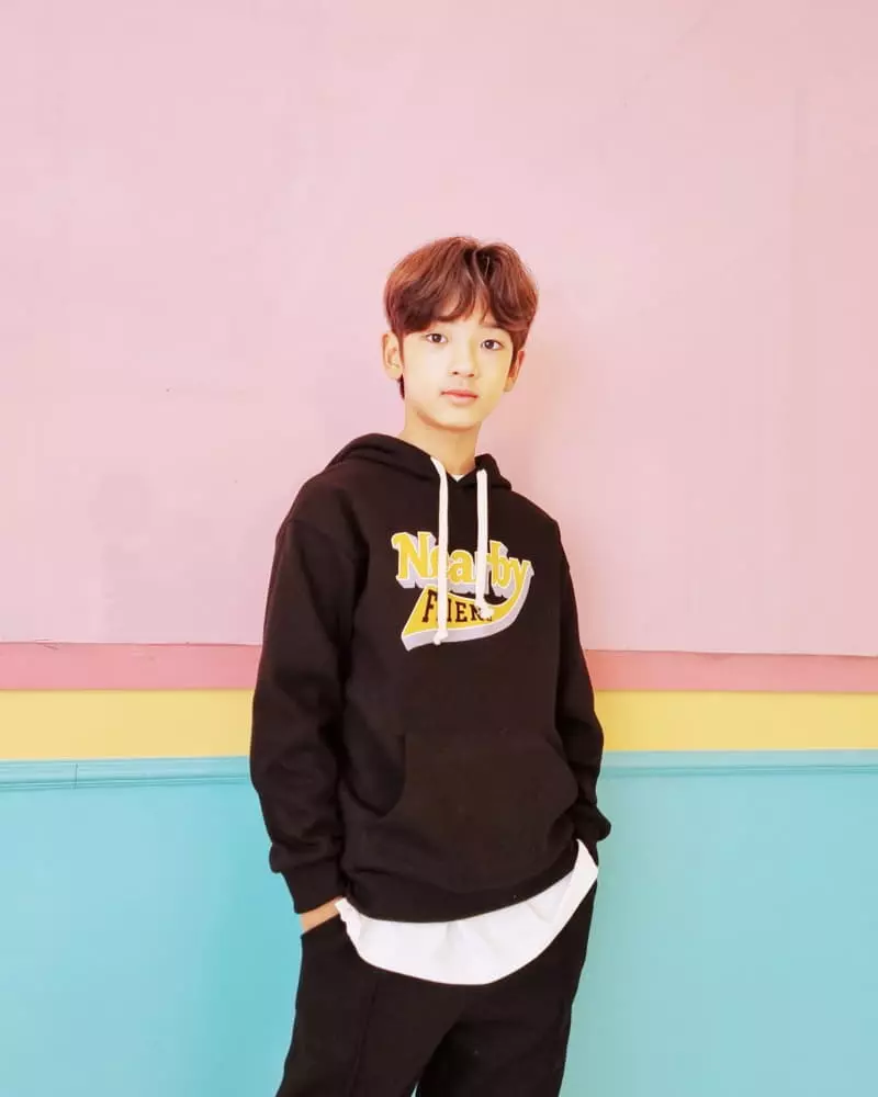 Able - Korean Children Fashion - #kidzfashiontrend - Near Bear Hoody - 9
