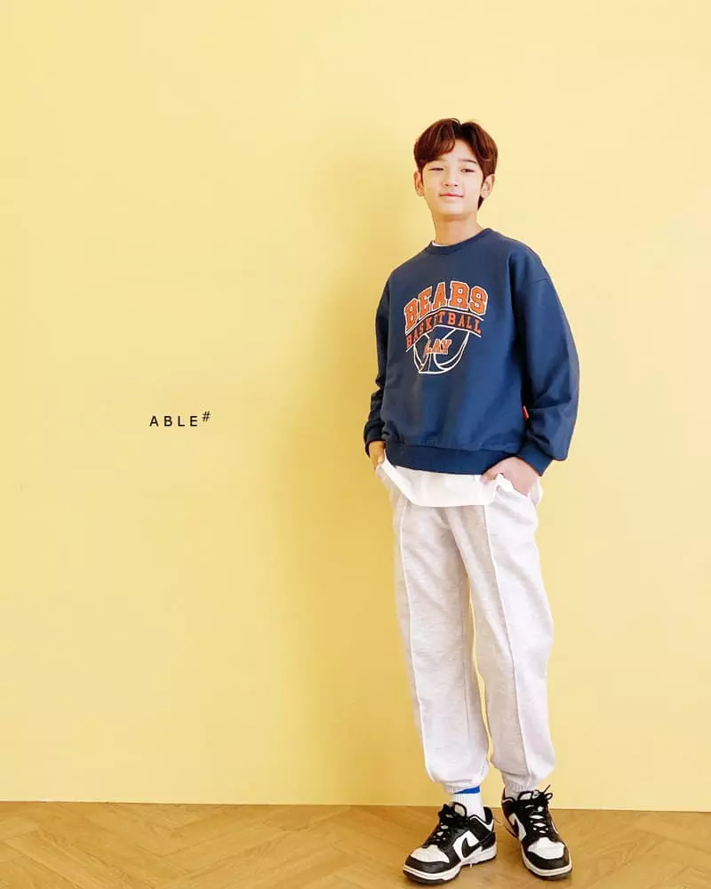 Able - Korean Children Fashion - #littlefashionista - New Color Pnats - 5