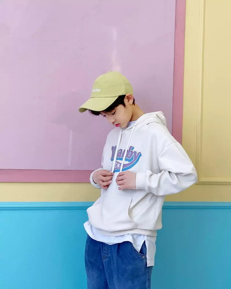 Able - Korean Children Fashion - #magicofchildhood - Near Bear Hoody - 12