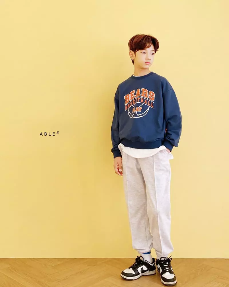 Able - Korean Children Fashion - #magicofchildhood - New Color Pnats - 6