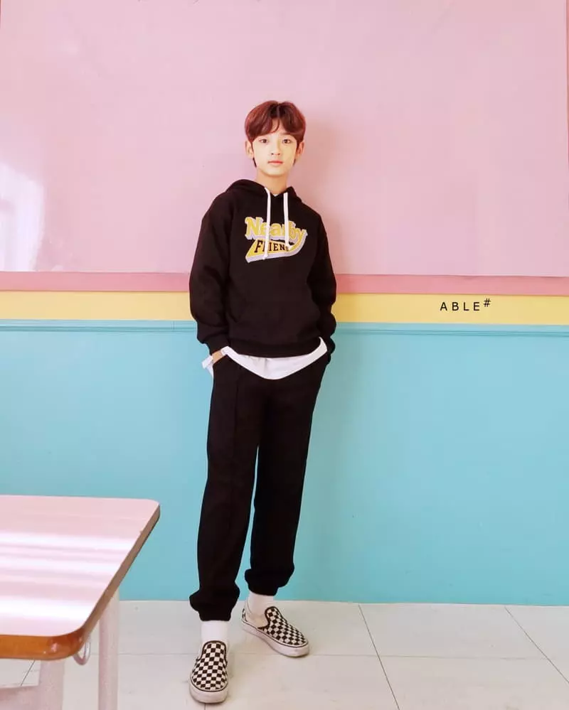 Able - Korean Children Fashion - #minifashionista - New Color Pnats - 7