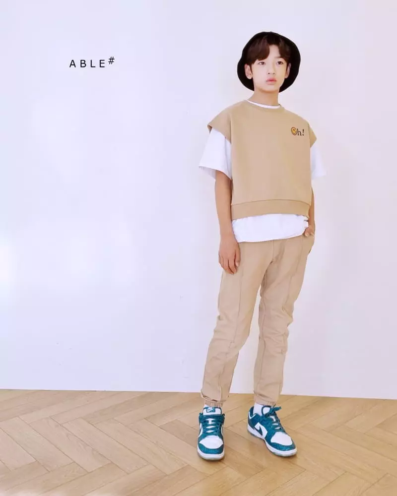 Able - Korean Children Fashion - #prettylittlegirls - Good Tee - 6