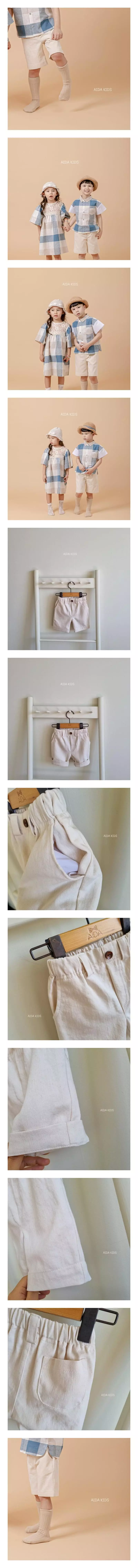 Aida - Korean Children Fashion - #kidsstore - Mine Shorts
