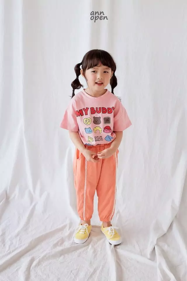 Ann Open - Korean Children Fashion - #littlefashionista - My Birdie Tee - 7