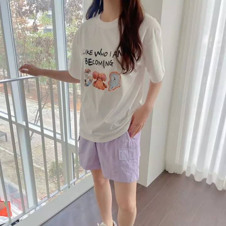 Another Plan - Korean Women Fashion - #pursuepretty - Like It Tee