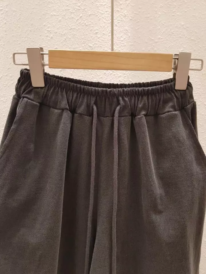 Another Plan - Korean Women Fashion - #thelittlethings - Pigment Shorts - 2