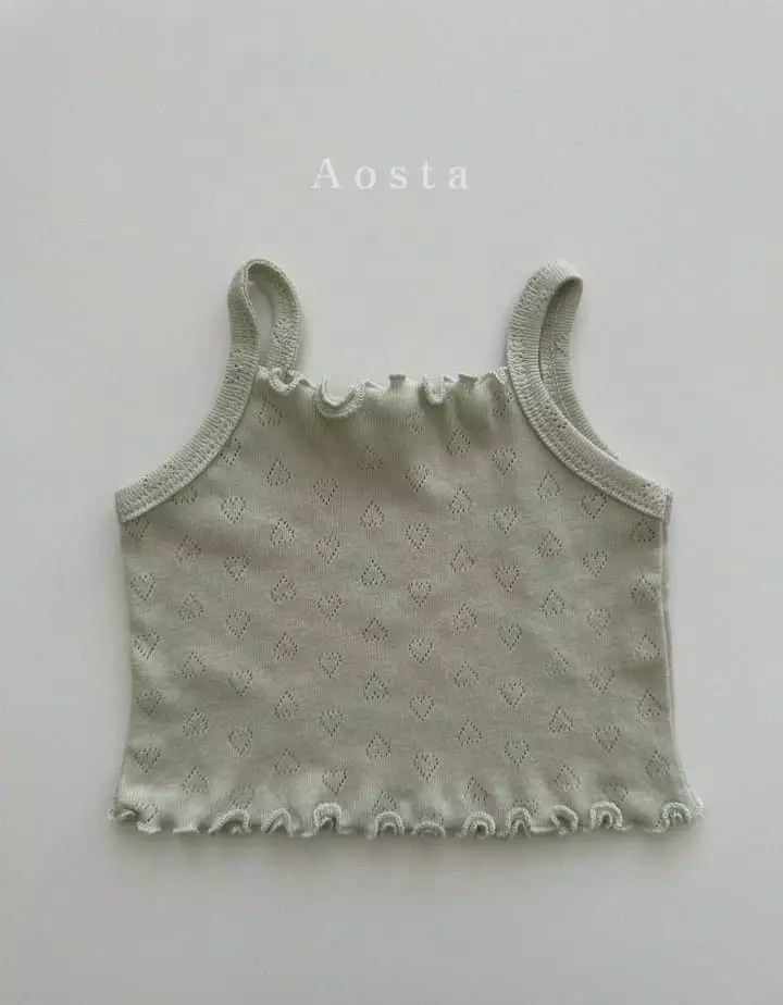 Aosta - Korean Children Fashion - #Kfashion4kids - Camellia Crop Tee - 12
