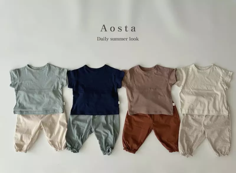 Aosta - Korean Children Fashion - #kidzfashiontrend - Bonbon Pants - 4