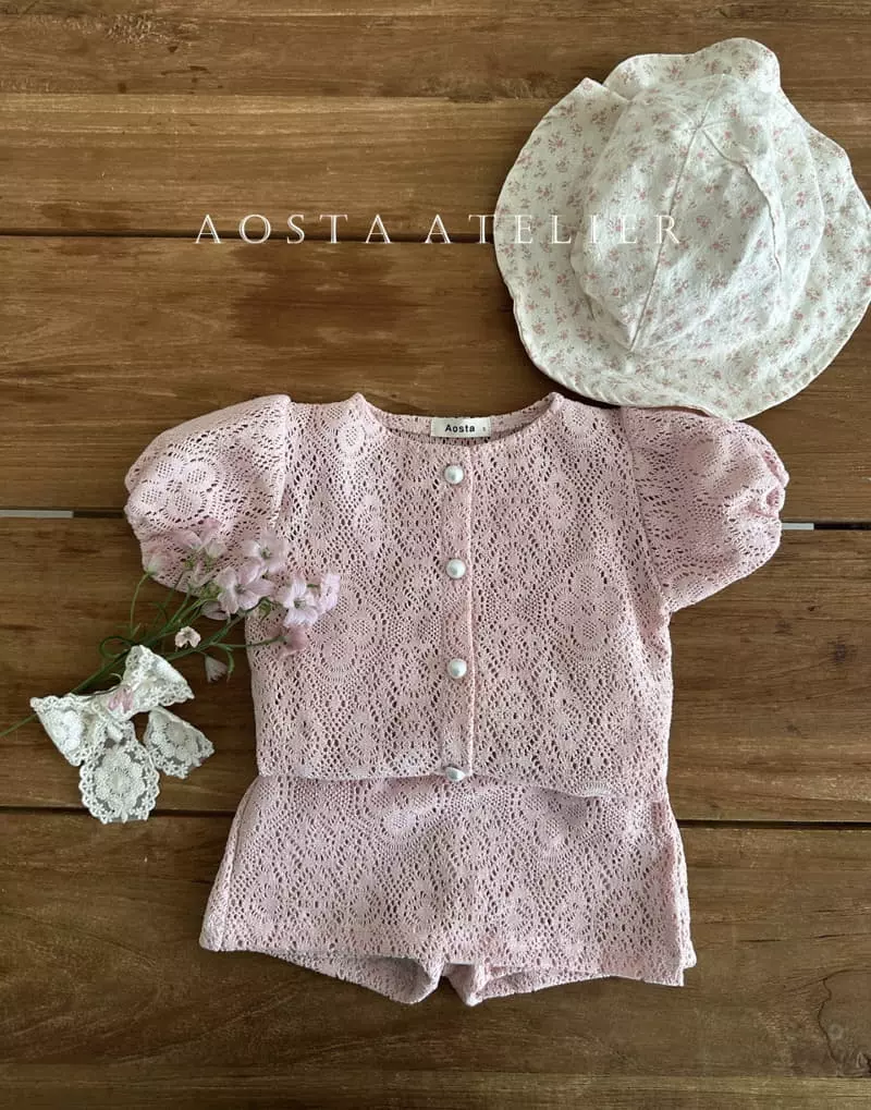 Aosta - Korean Children Fashion - #childofig - Lovely Cardigan - 6