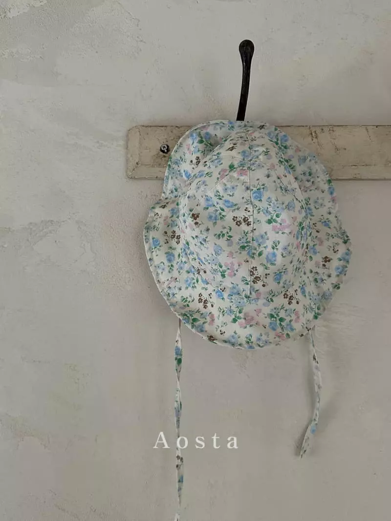 Aosta - Korean Children Fashion - #childofig - Summer Bucket Hat - 2