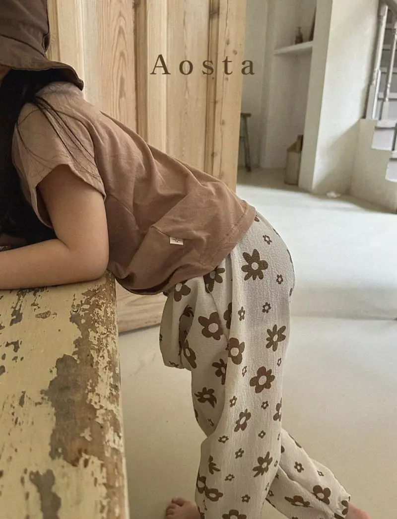 Aosta - Korean Children Fashion - #childofig - Bonbon Pants - 12