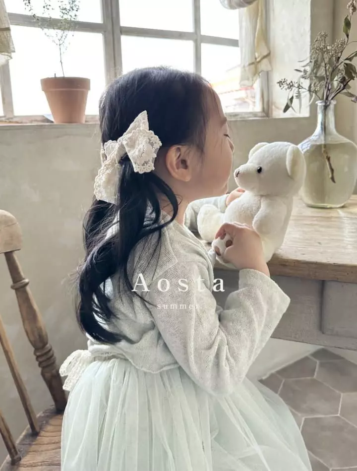 Aosta - Korean Children Fashion - #childofig - Jue Jue Borelo - 12