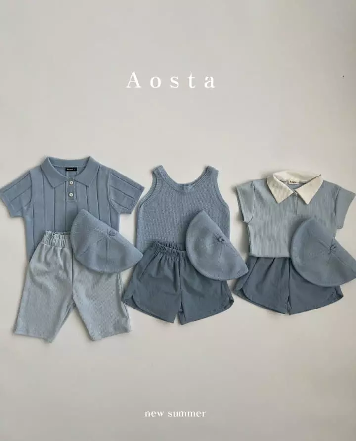 Aosta - Korean Children Fashion - #childofig - Dandy Shorts - 11