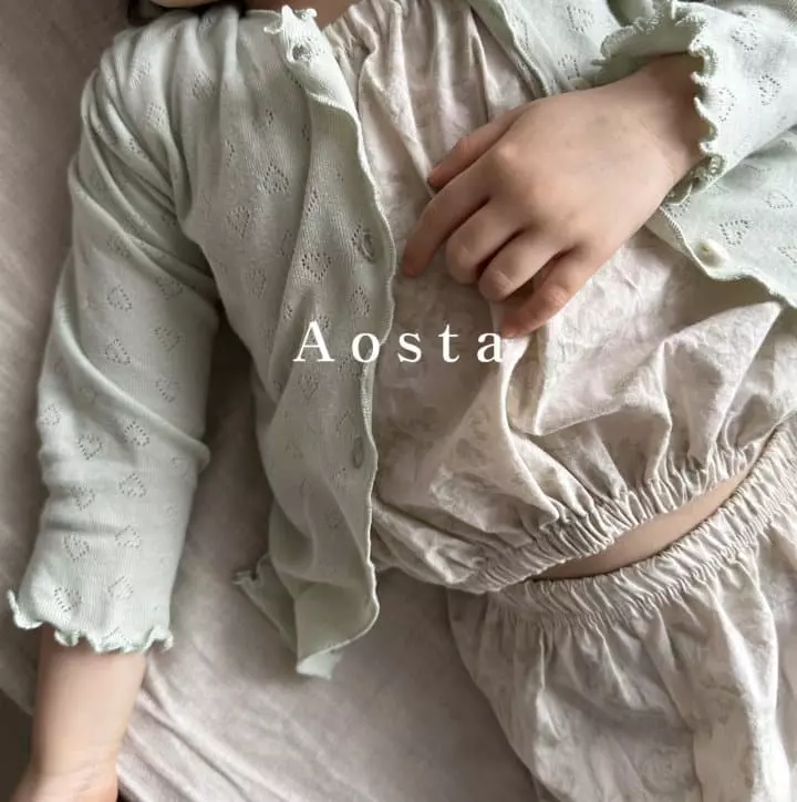 Aosta - Korean Children Fashion - #childrensboutique - Mariang Top - 10