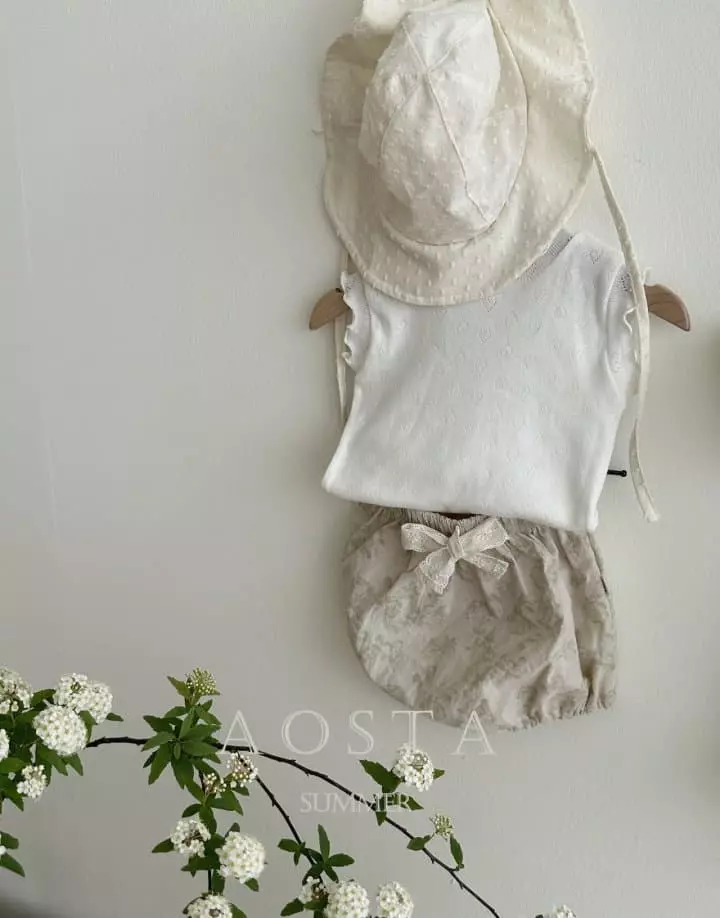 Aosta - Korean Children Fashion - #childrensboutique - Mariang Bloomer - 9