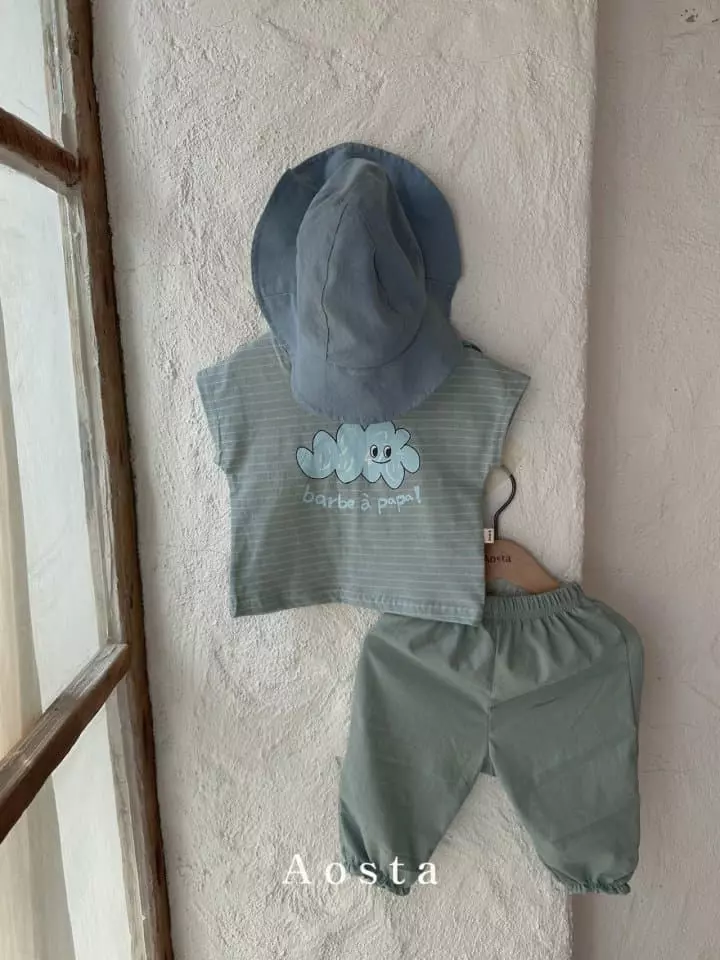 Aosta - Korean Children Fashion - #childrensboutique - Cloud Tee - 12