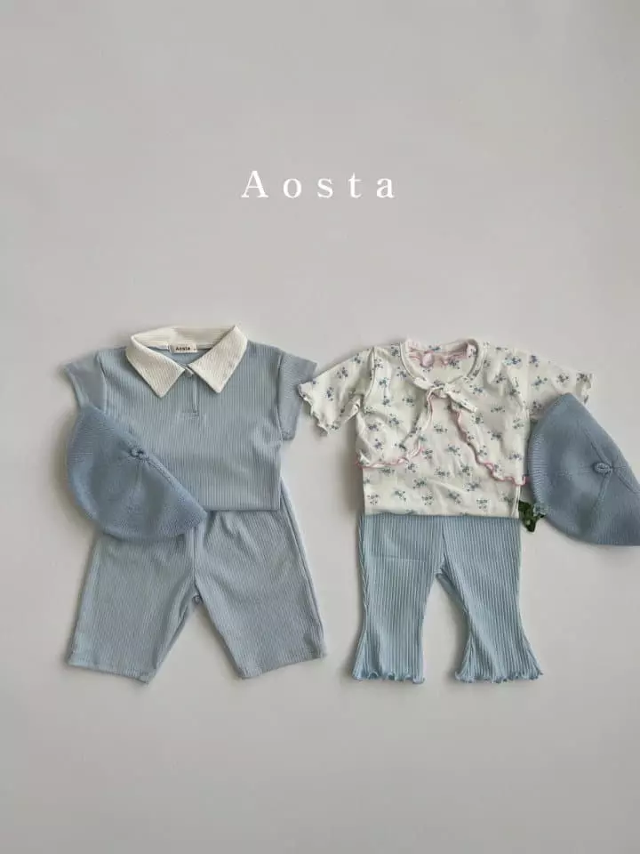 Aosta - Korean Children Fashion - #childrensboutique - Dandy Shorts - 12