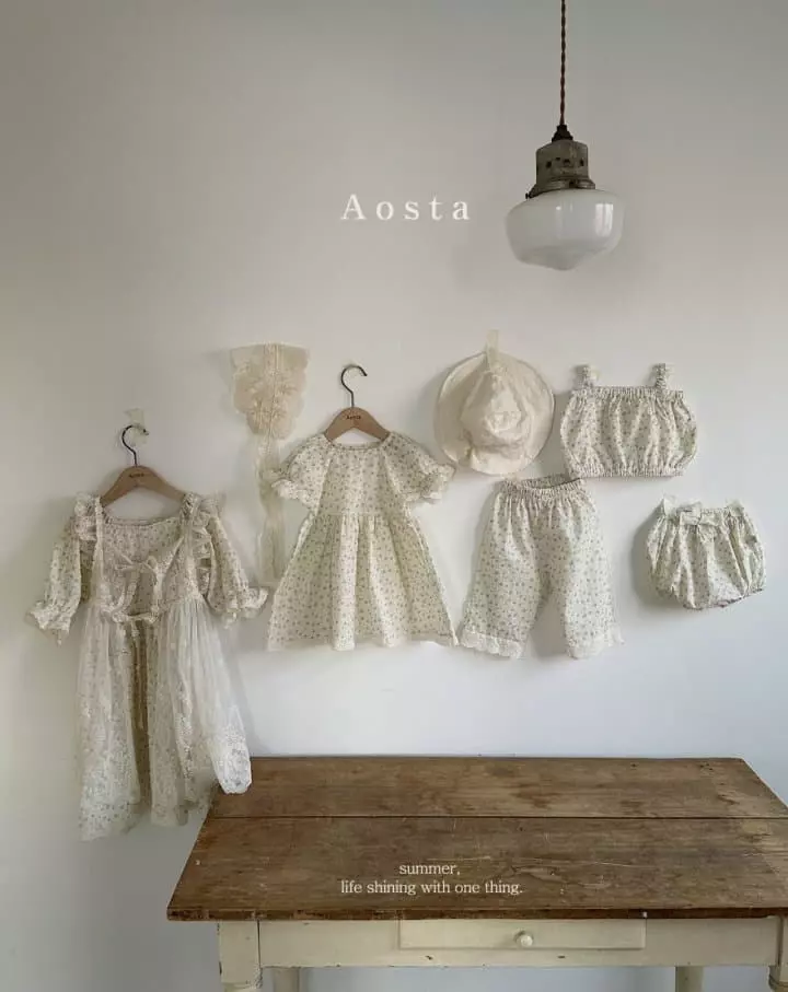 Aosta - Korean Children Fashion - #designkidswear - Mariang Shorts - 8