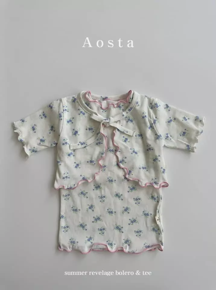 Aosta - Korean Children Fashion - #designkidswear - Lebe Jue Borelo - 11