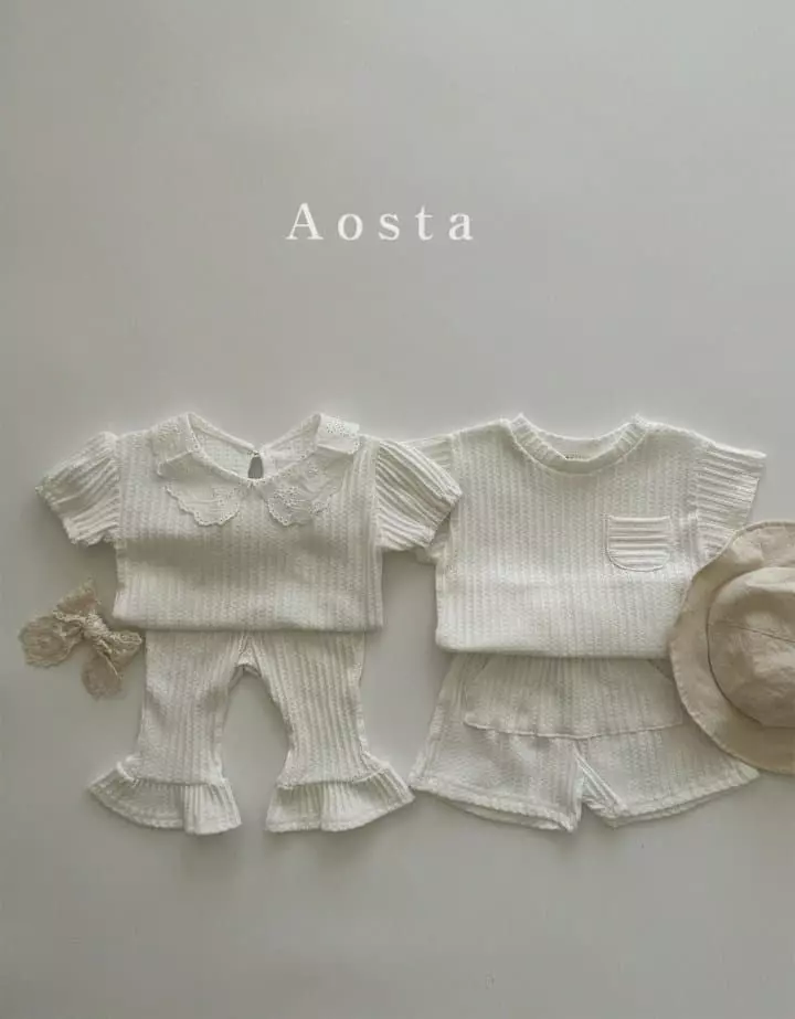 Aosta - Korean Children Fashion - #childrensboutique - Butter Book Tee - 4