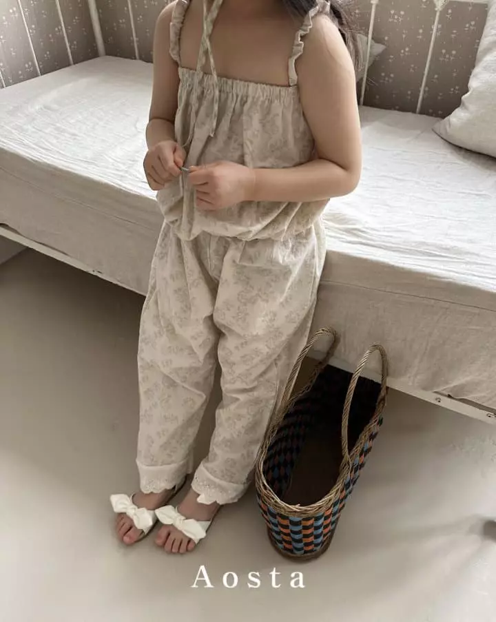Aosta - Korean Children Fashion - #discoveringself - Mariang Top - 12